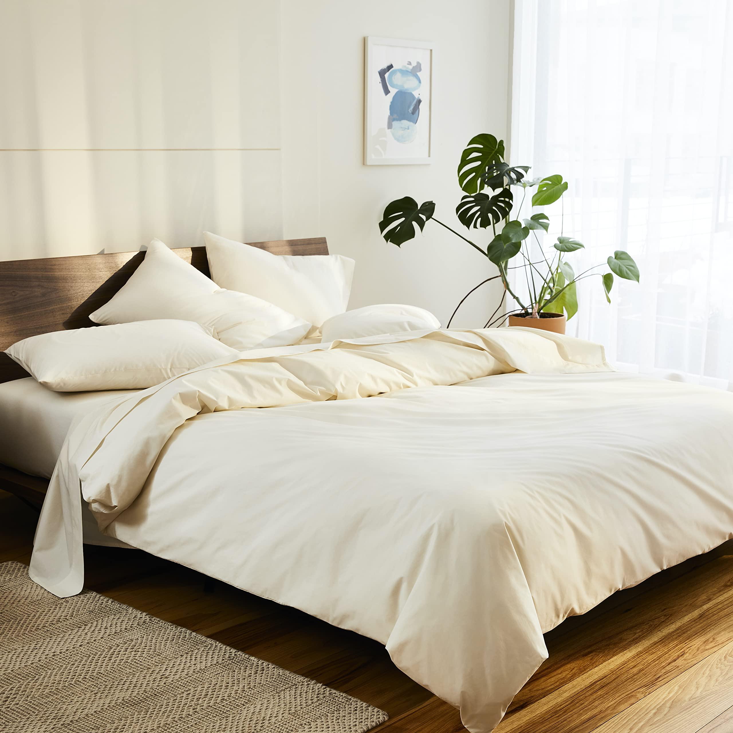 Discovering the Breathable Luxury of Brooklinen Organic Cotton Sheets