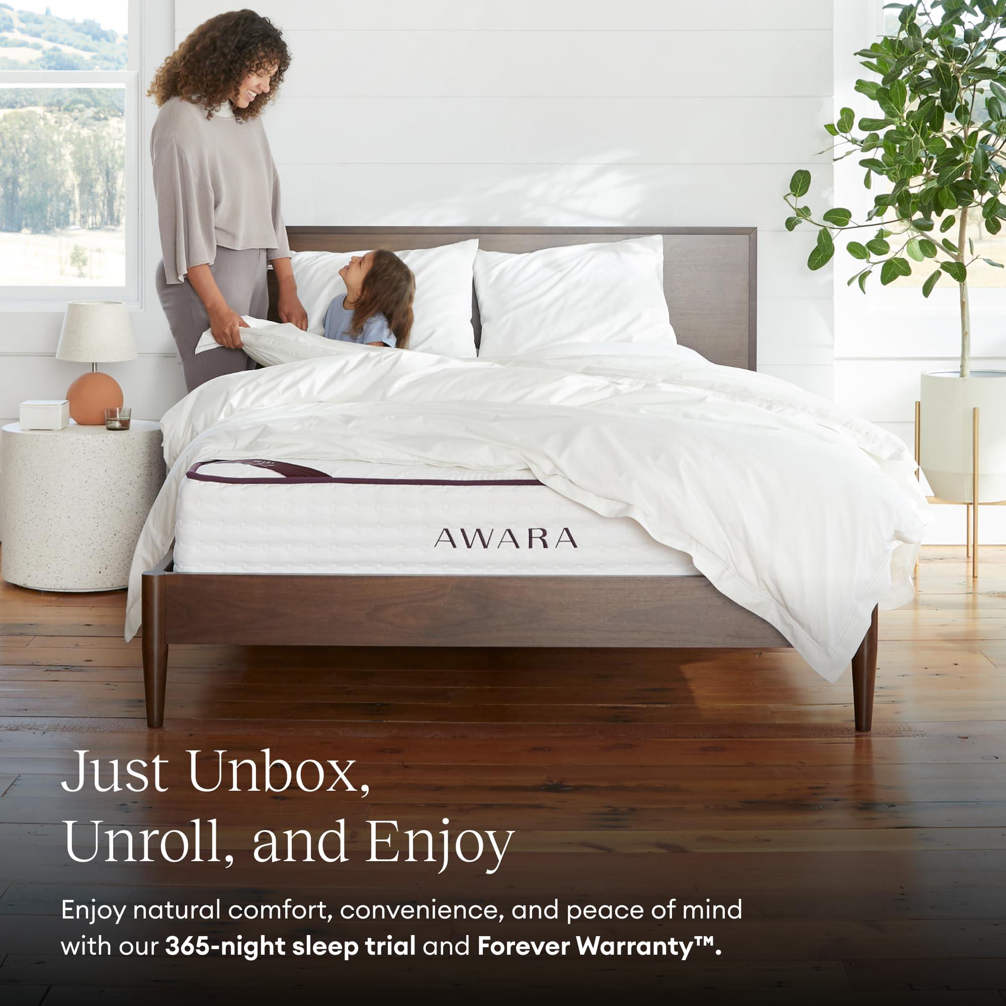 Choosing the Right Awara ​Organic​ Mattress for Your Sleep Preferences
